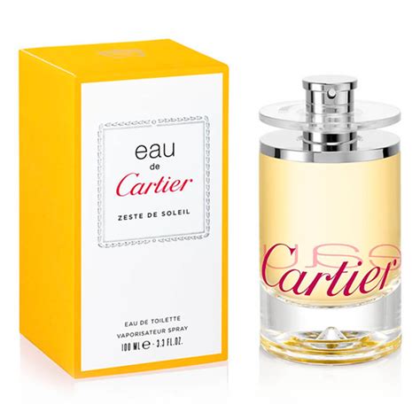 perfume eau cartier para hombre|Cartier discontinued perfumes.